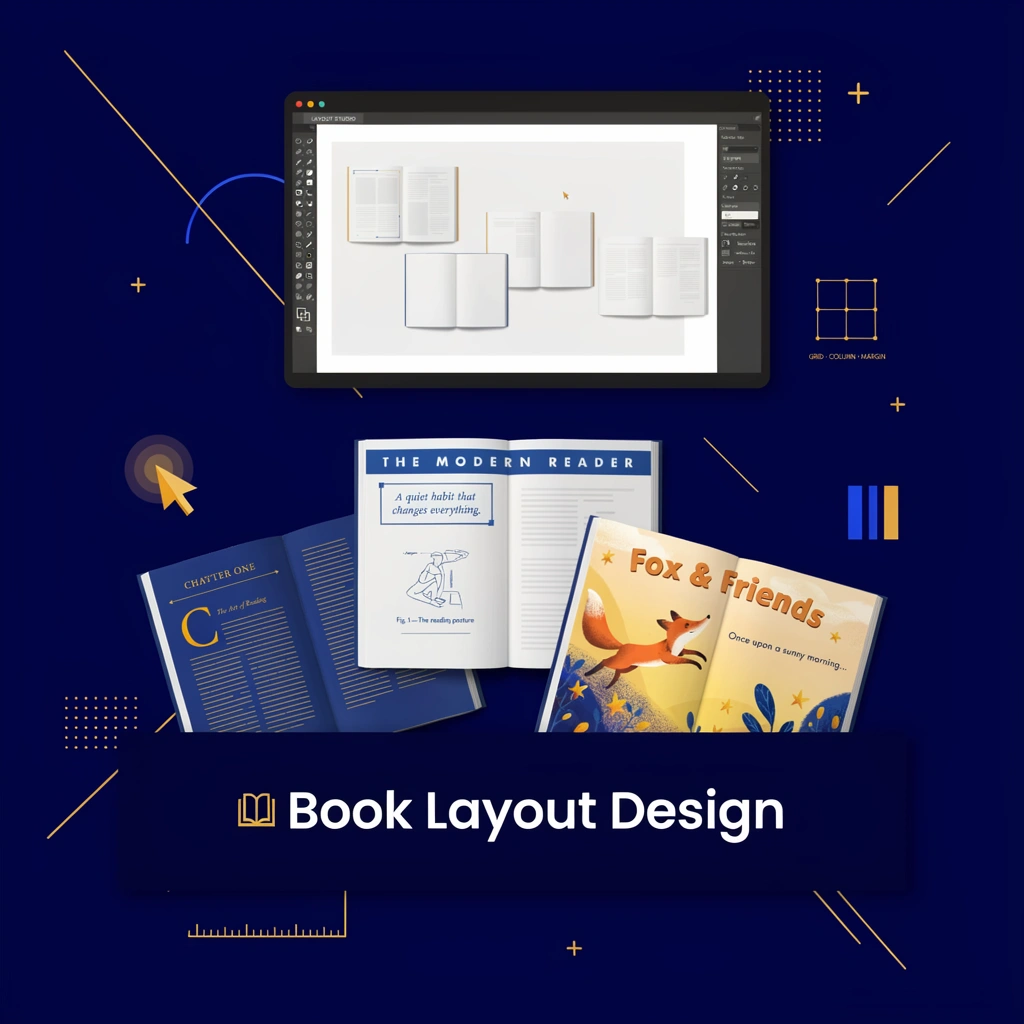 Book Layout Design
